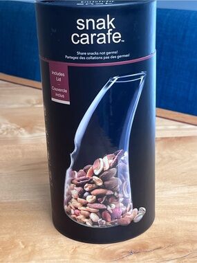 Cuisivin Snak Carafe